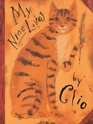 cover image of My Nine Lives by Clio